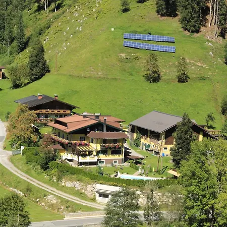 Farm stay Schattaugut Eben Im Pongau