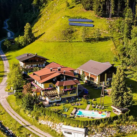 Schattaugut Eben Im Pongau