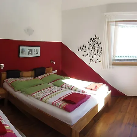 Vakantieboerderij Schattaugut Eben Im Pongau