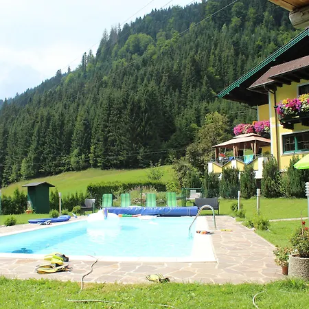 Κατάλυμα σε φάρμα Schattaugut Eben Im Pongau