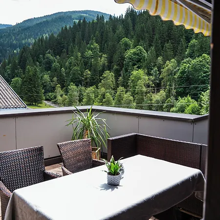 Schattaugut Vakantieboerderij Eben Im Pongau