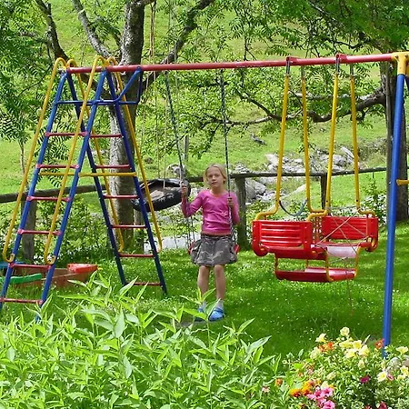 Schattaugut Κατάλυμα σε φάρμα Eben Im Pongau