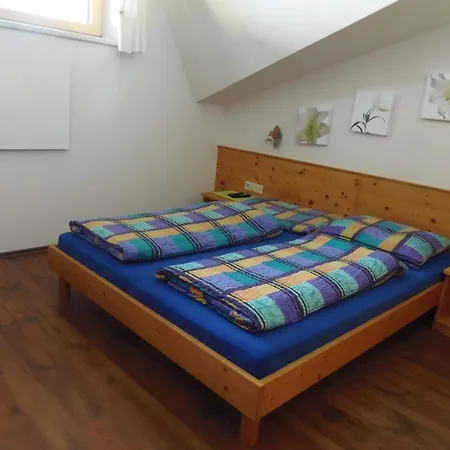 Κατάλυμα σε φάρμα Schattaugut *