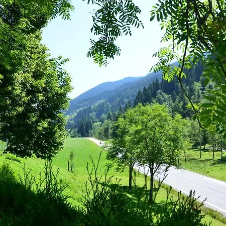 Κατάλυμα σε φάρμα Schattaugut