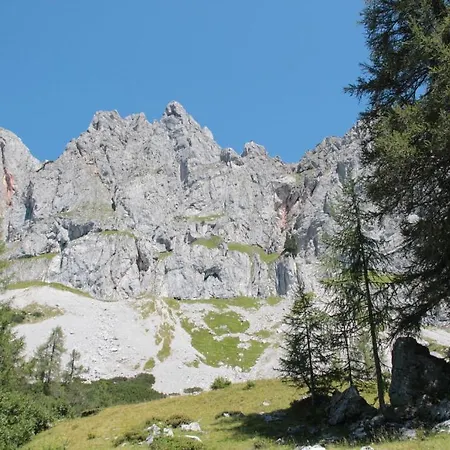 Κατάλυμα σε φάρμα Schattaugut *