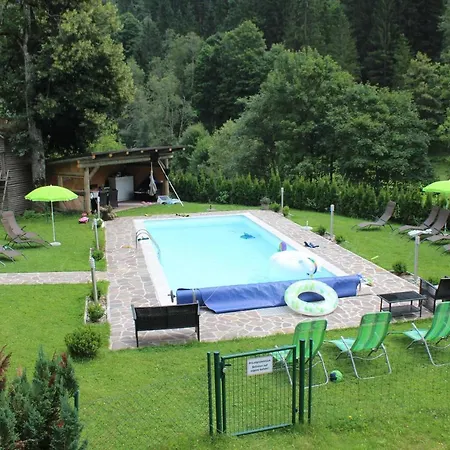 Κατάλυμα σε φάρμα Schattaugut *