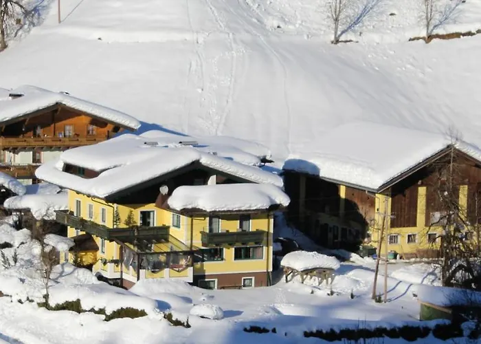 Agroturismo Schattaugut Eben Im Pongau