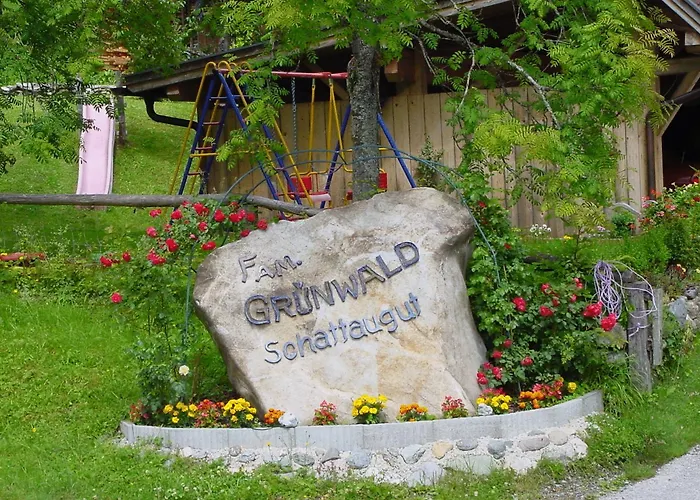 Schattaugut Agroturismo *
