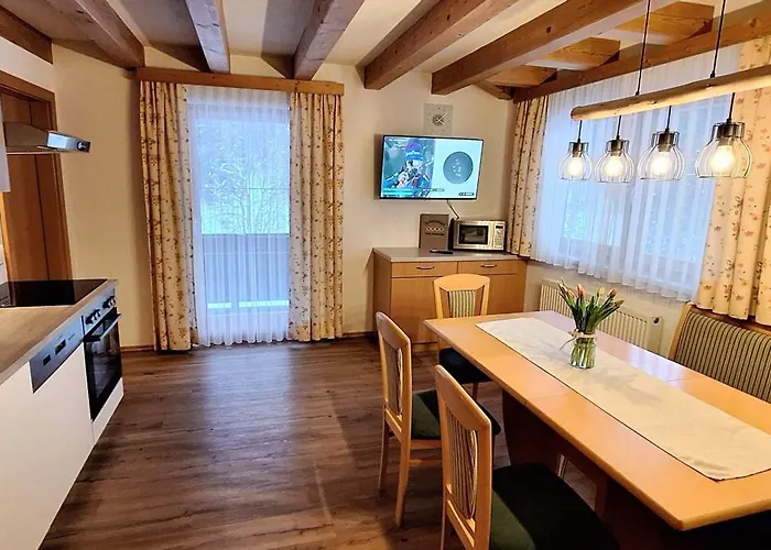 Schattaugut Agroturismo Eben Im Pongau