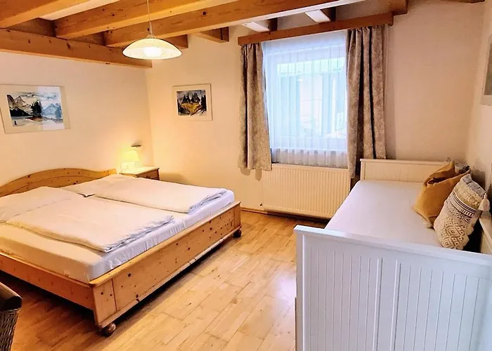 Agroturismo Schattaugut Eben Im Pongau