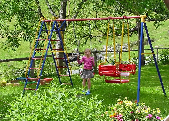 Schattaugut Agroturismo Eben Im Pongau