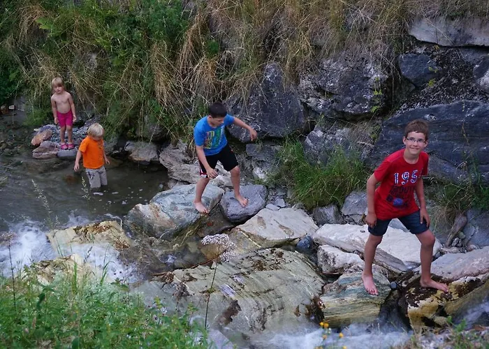 Agroturismo Schattaugut Eben Im Pongau
