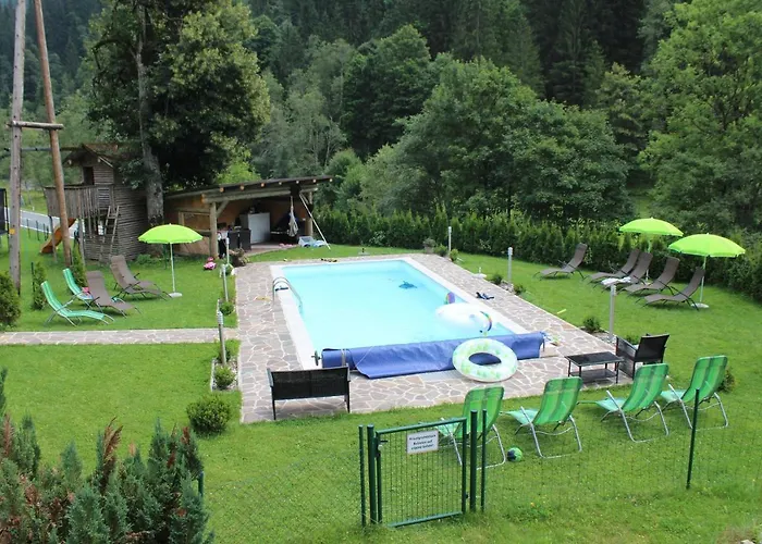 Agroturismo Schattaugut *